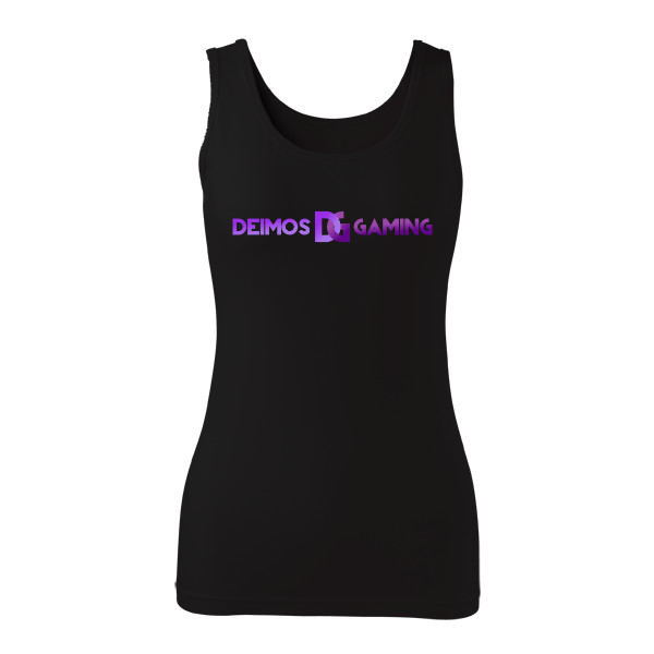 Tričko s potiskem Dámské tílko 1